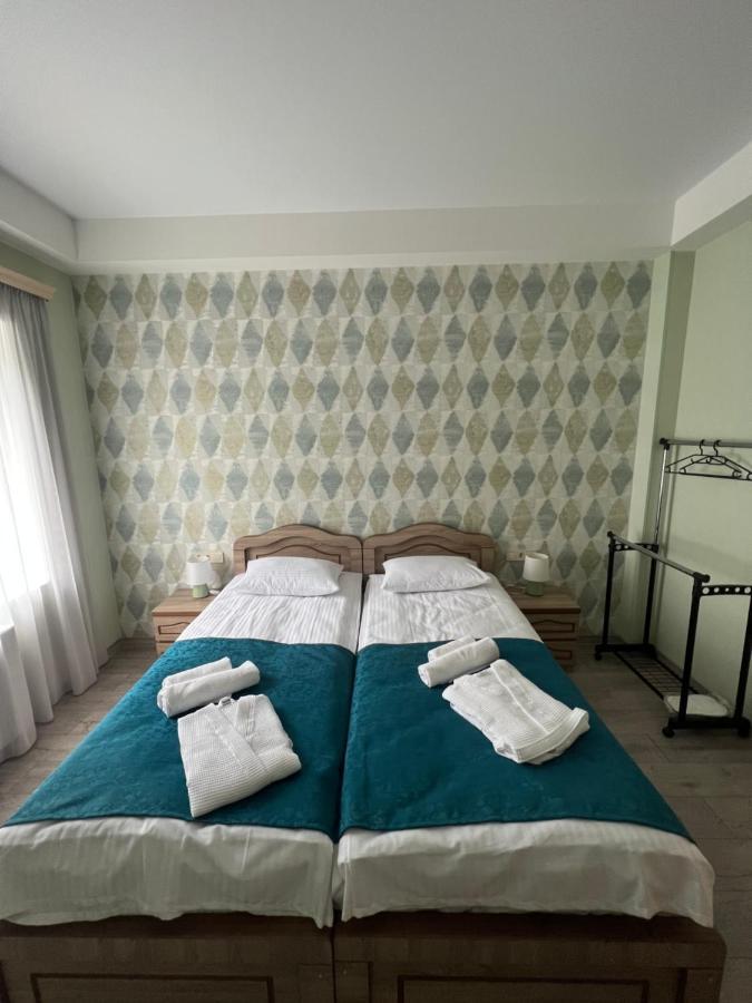 Planet Kazbegi Hotel Eksteriør billede