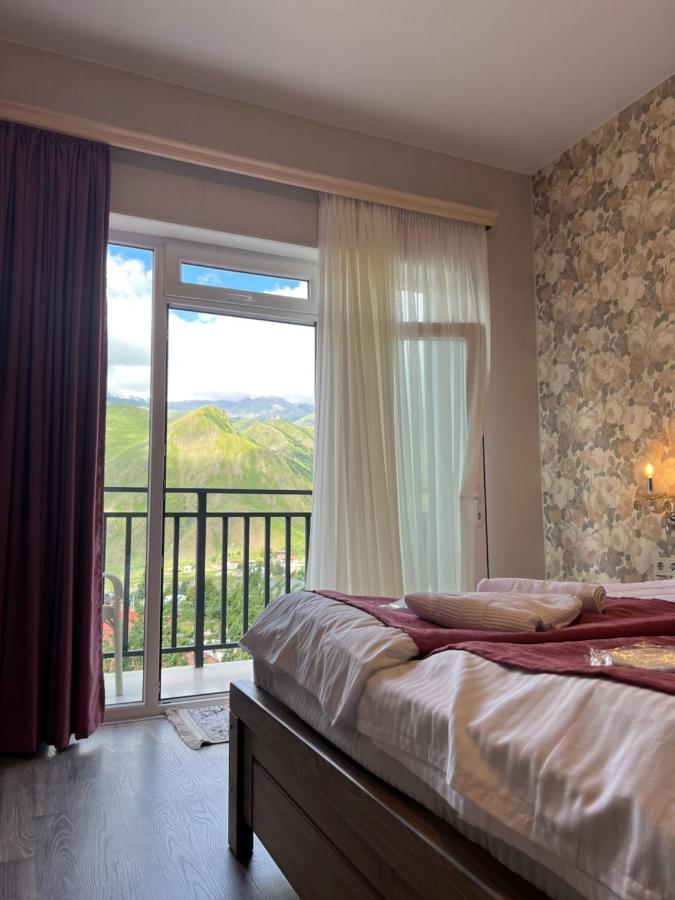 Planet Kazbegi Hotel Eksteriør billede