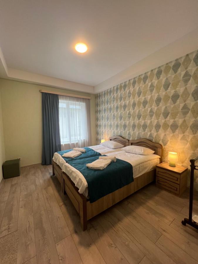 Planet Kazbegi Hotel Eksteriør billede