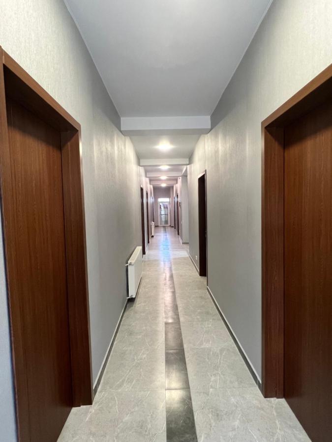 Planet Kazbegi Hotel Eksteriør billede