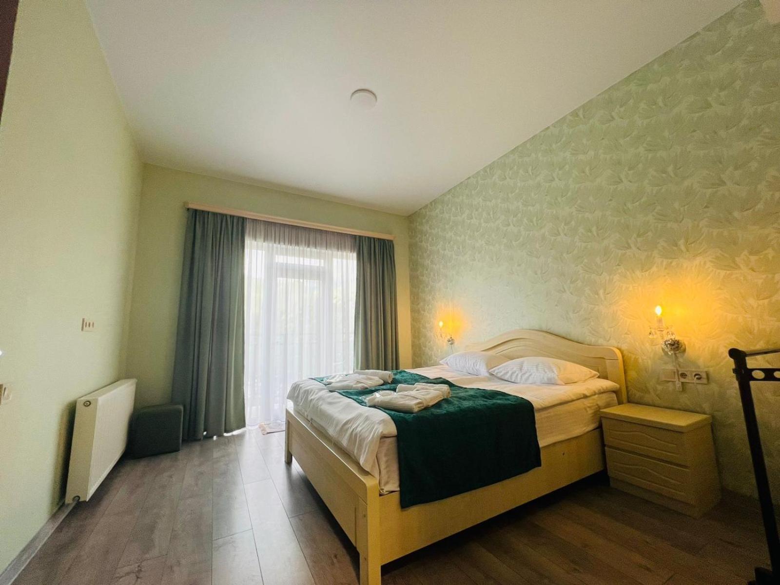 Planet Kazbegi Hotel Eksteriør billede