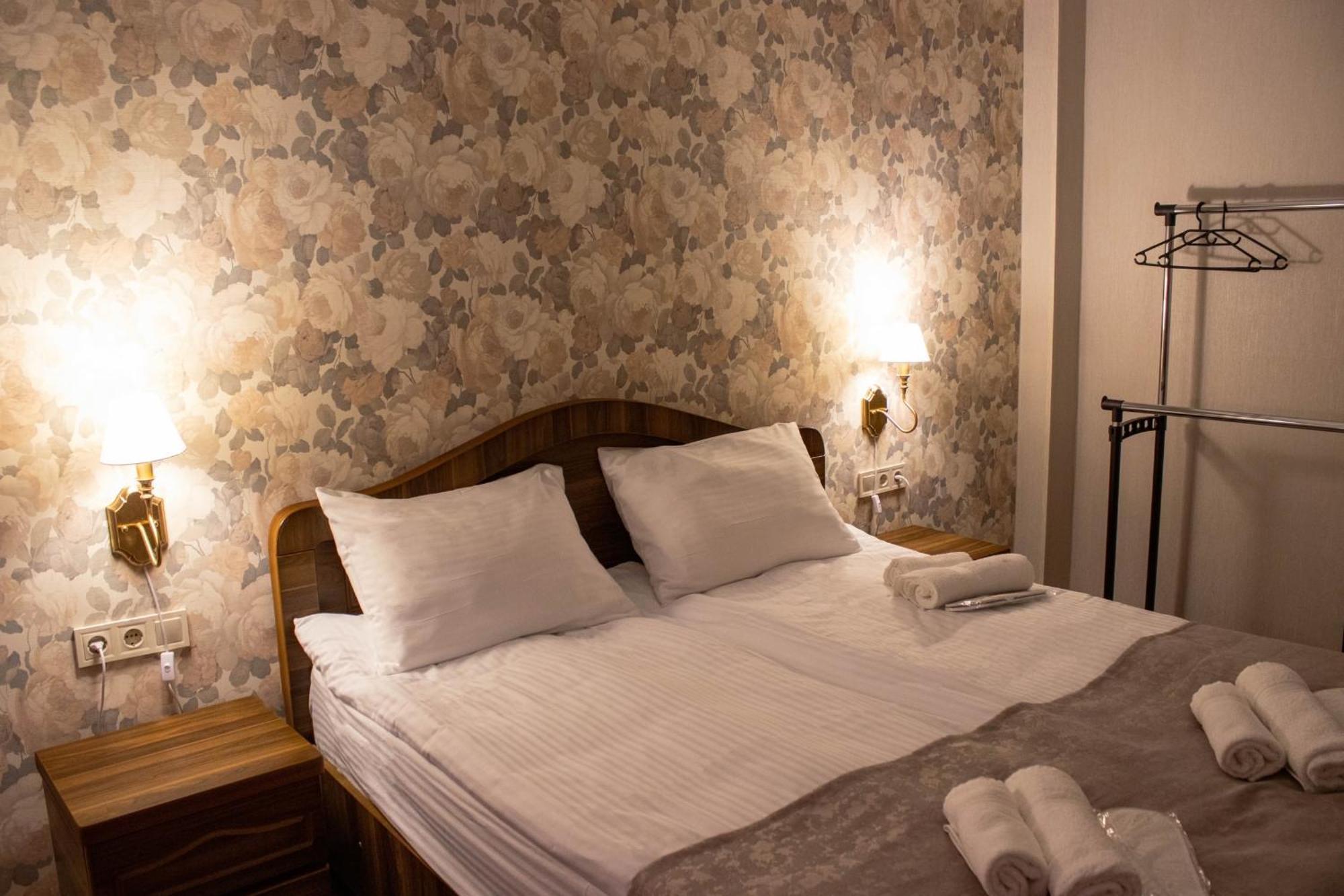 Planet Kazbegi Hotel Eksteriør billede