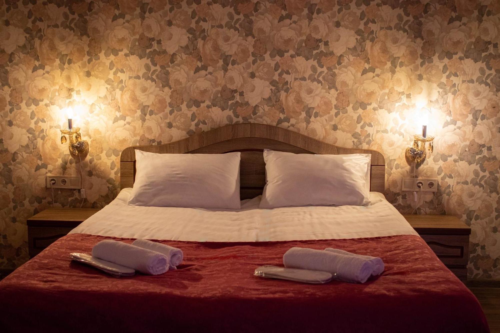 Planet Kazbegi Hotel Eksteriør billede