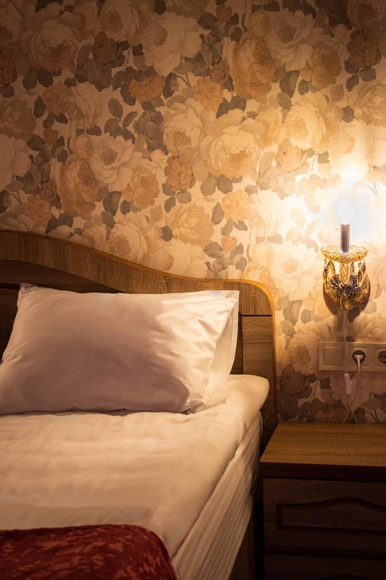 Planet Kazbegi Hotel Eksteriør billede