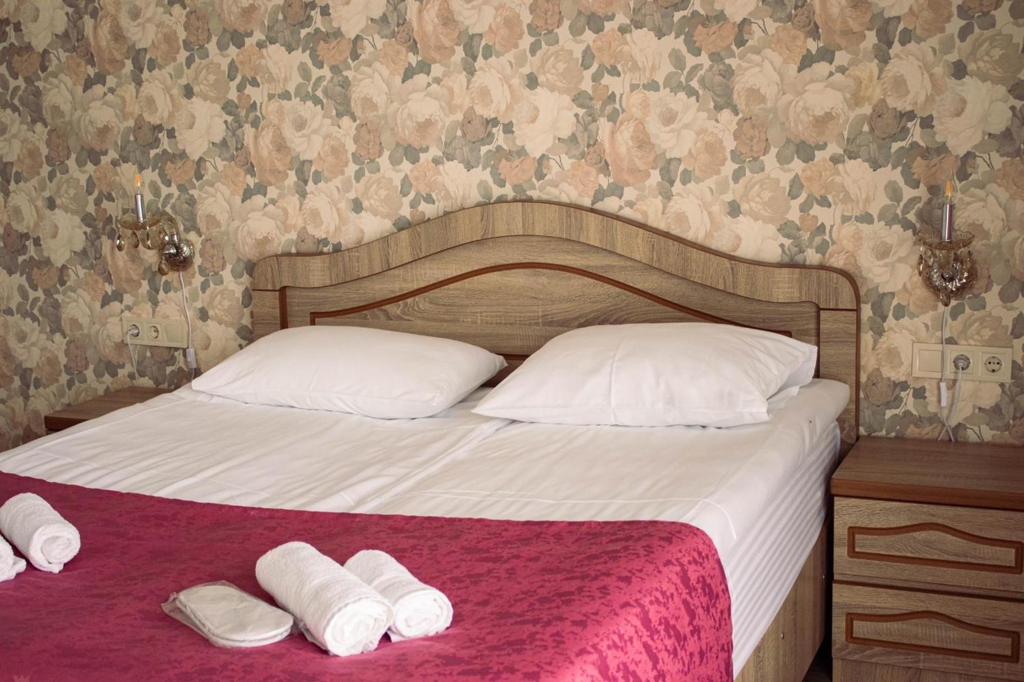 Planet Kazbegi Hotel Eksteriør billede