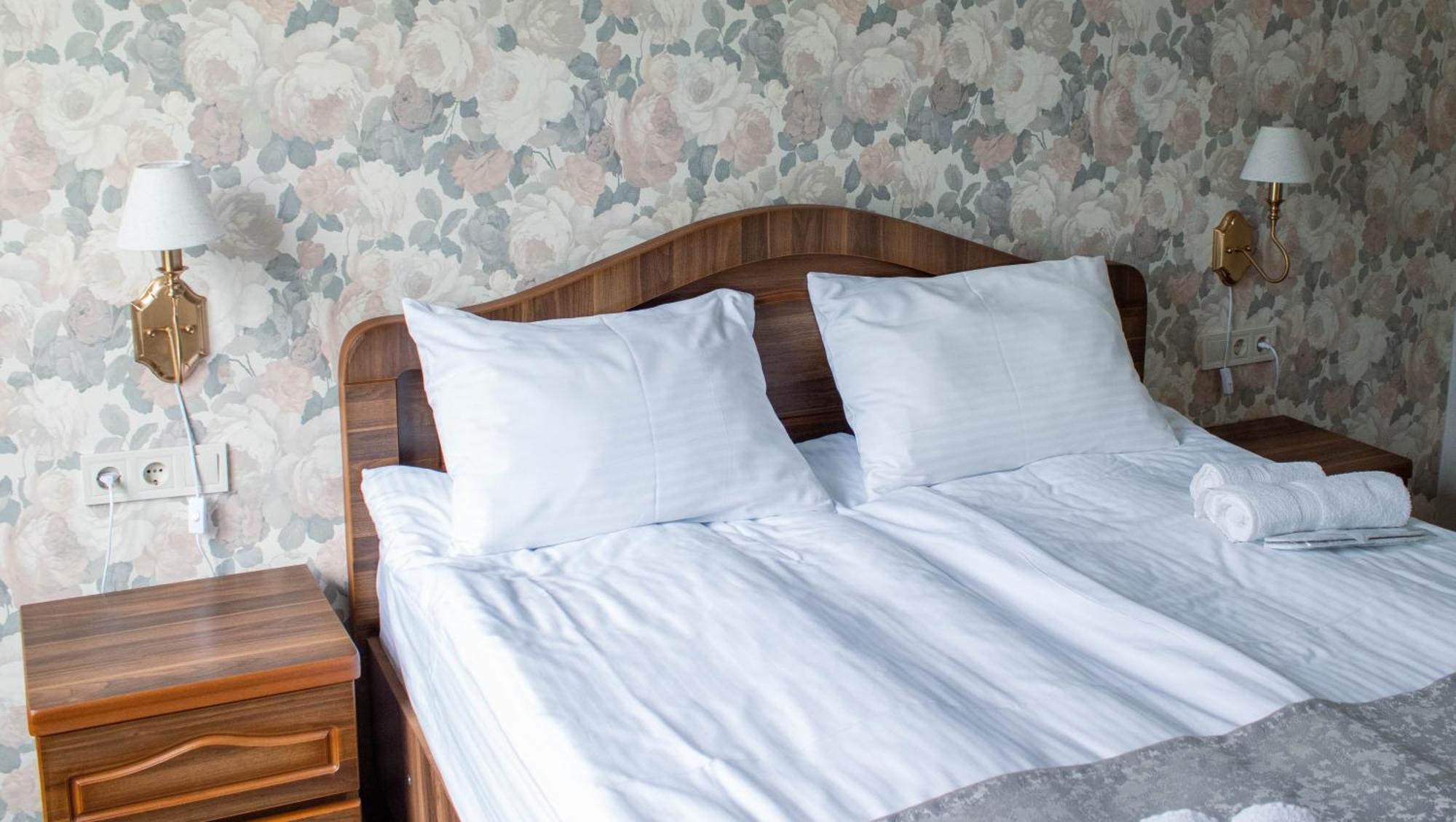 Planet Kazbegi Hotel Eksteriør billede