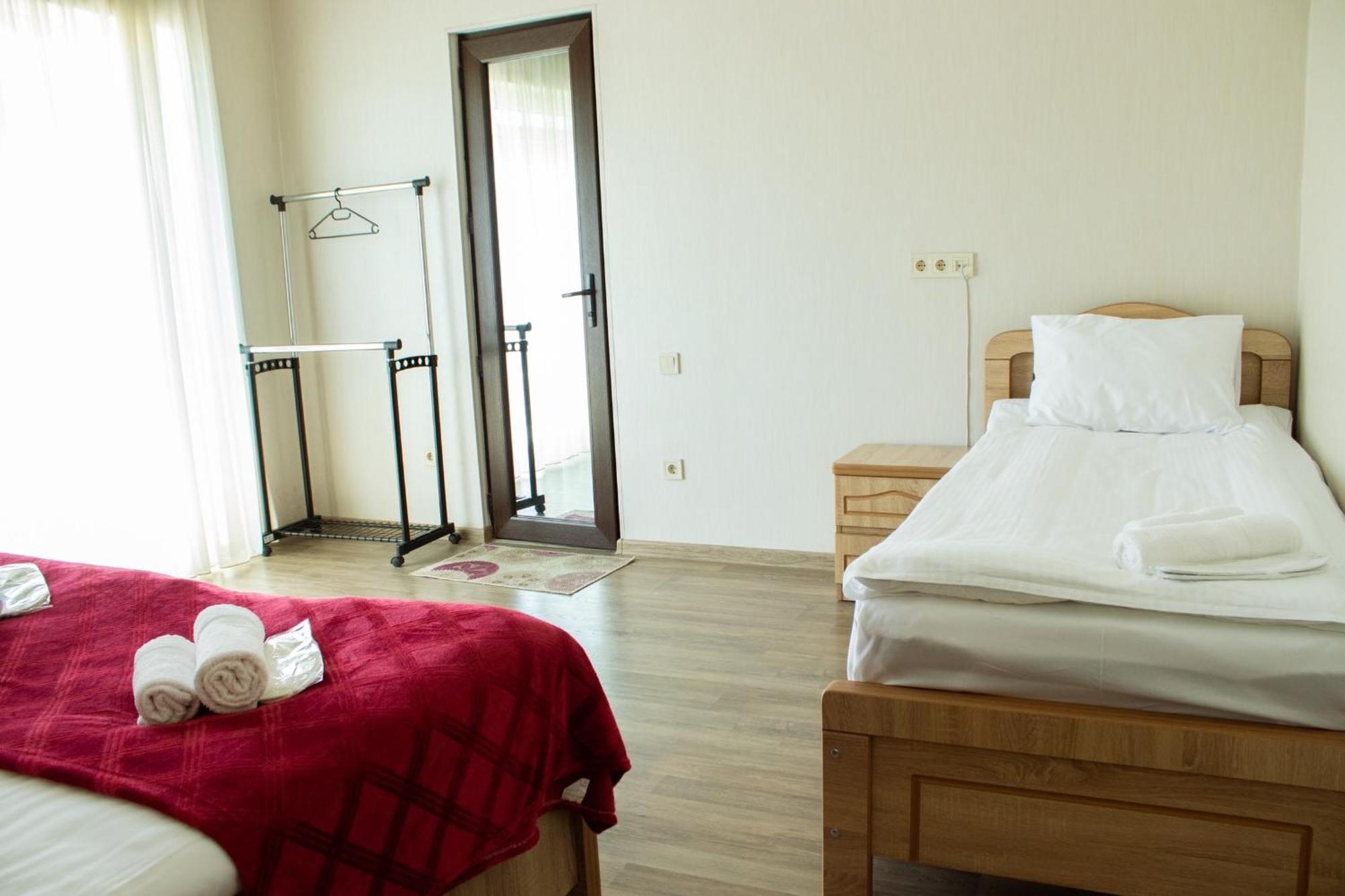 Planet Kazbegi Hotel Eksteriør billede