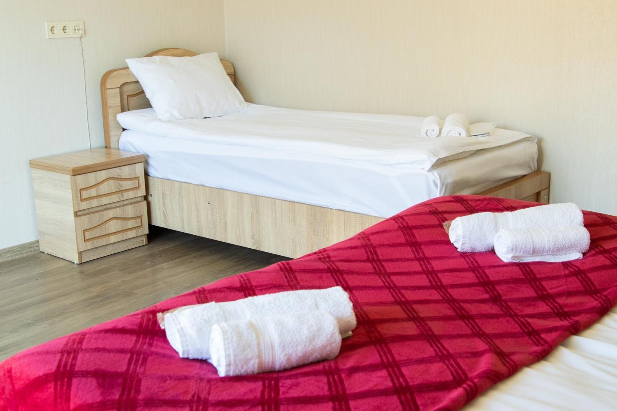Planet Kazbegi Hotel Eksteriør billede