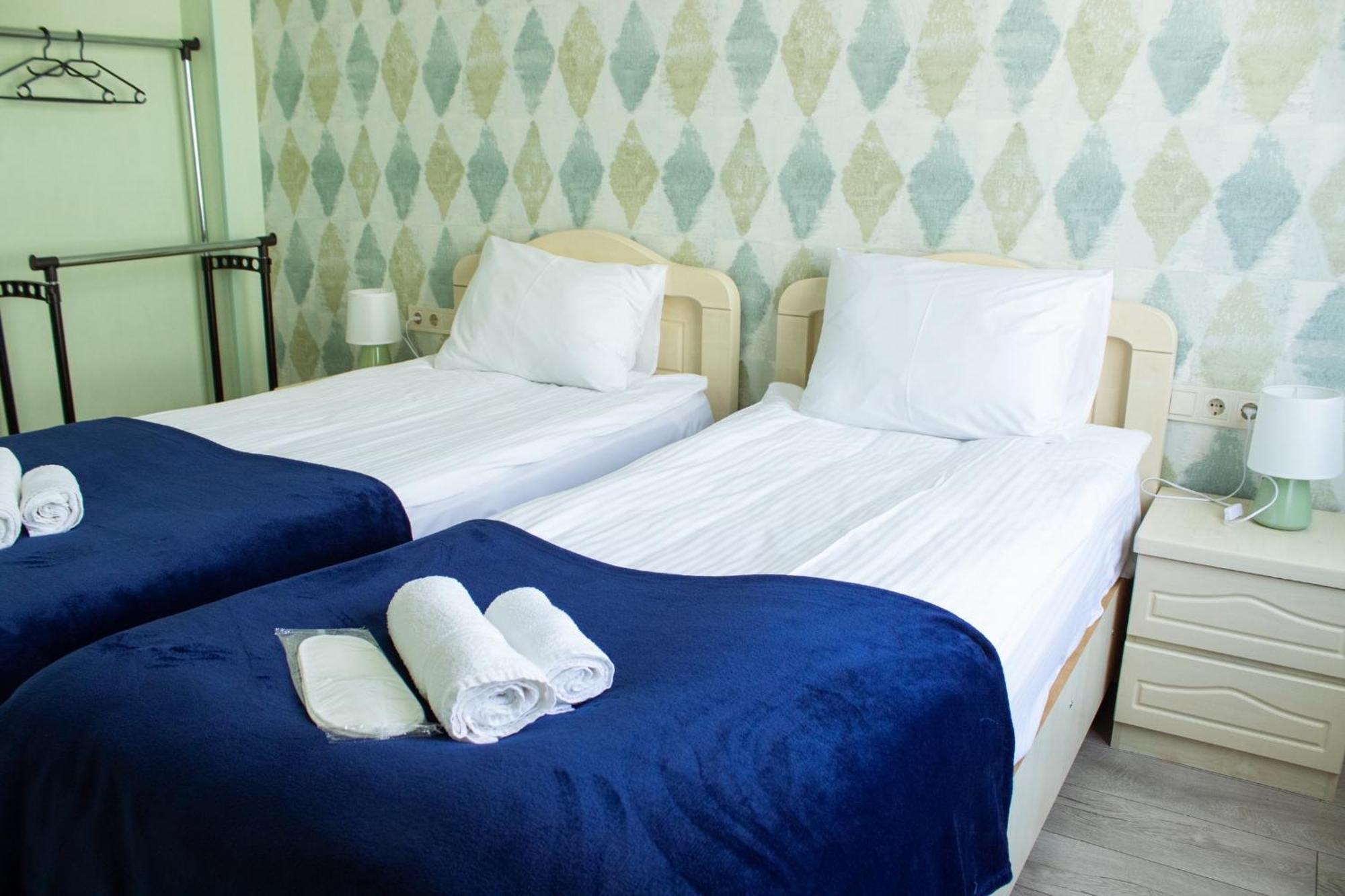 Planet Kazbegi Hotel Eksteriør billede